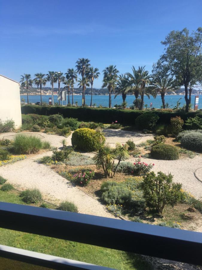 Apartamento C'Est La Vie Sanary-sur-Mer Exterior foto
